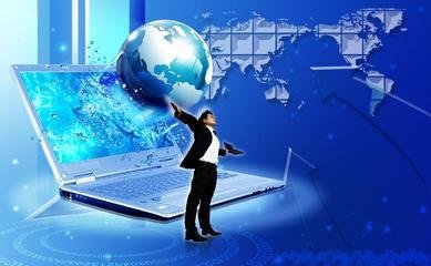 网站会给客户信任感